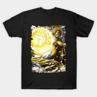 SENGOKU ANIME MERCHANDISE T-Shirt